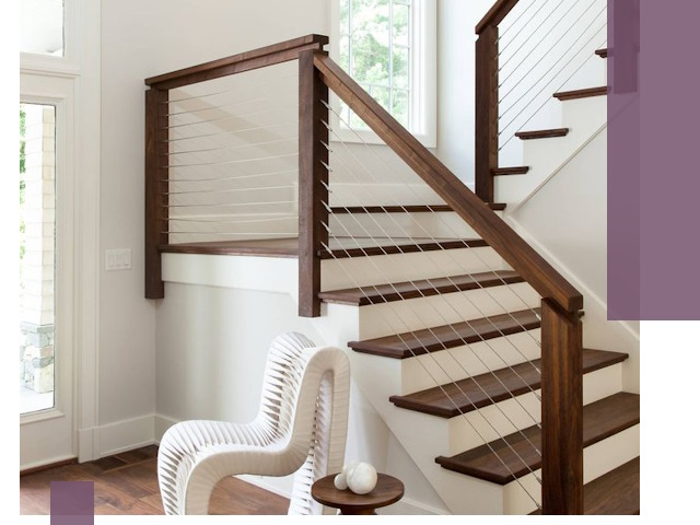 Изготовление и монтаж лестниц любой сложности в Якутске