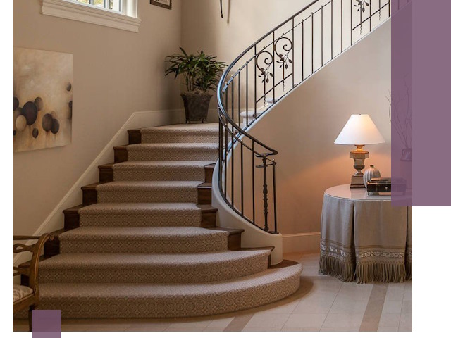 Лестницы под ключ в Якутске — изготовление, монтаж, демонтаж