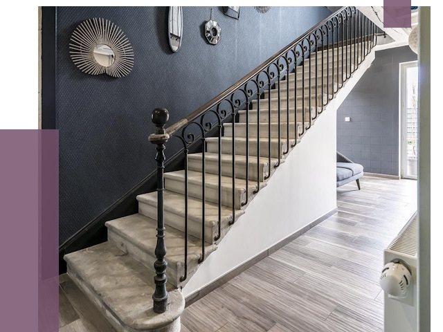 Проектирование лестниц в Якутске от 15102 руб. | ПРОЛЁТ-Ктс