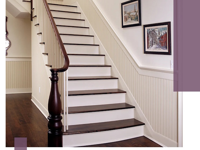 Проектирование лестниц под ключ в Якутске для домов и зданий