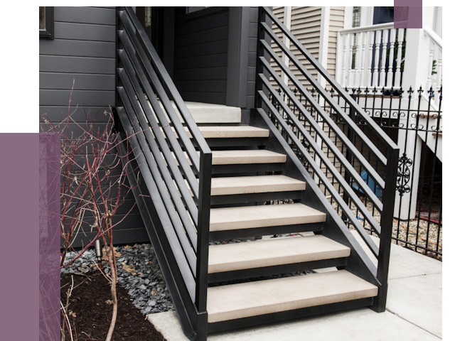 Изготовление лестниц на заказ в Якутске от 49471 руб. | ПРОЛЁТ-Ктс