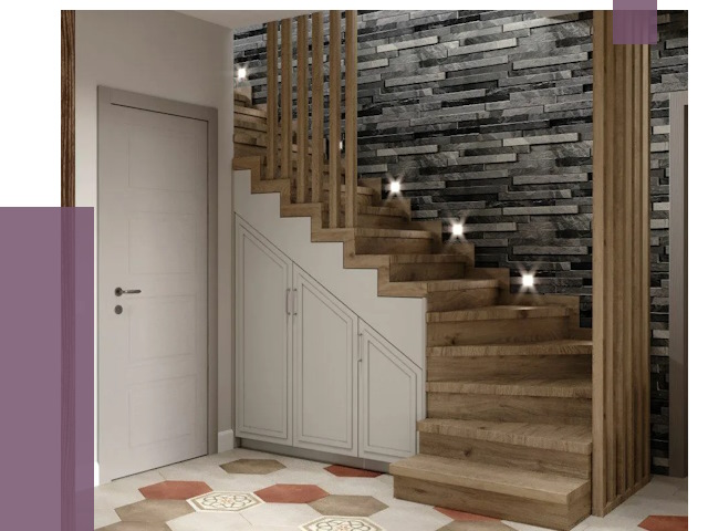 Монтаж лестниц в Якутске от 8020 руб. — заказать у ПРОЛЁТ-Ктс