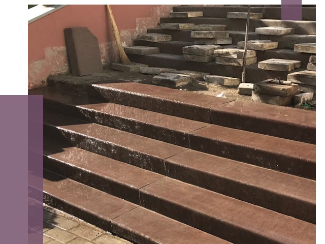 Ремонт лестниц в Якутске от 4426 руб. | ПРОЛЁТ-Ктс