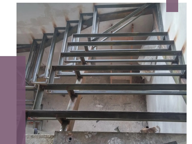 Демонтаж лестниц в Якутске от 4374 руб. 