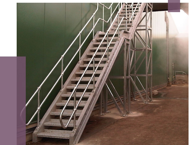 Демонтаж пожарных лестниц в Якутске от 7499 руб.