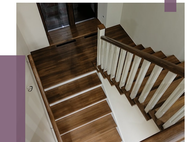 Ремонт деревянных лестниц в Якутске от 5051 руб. 