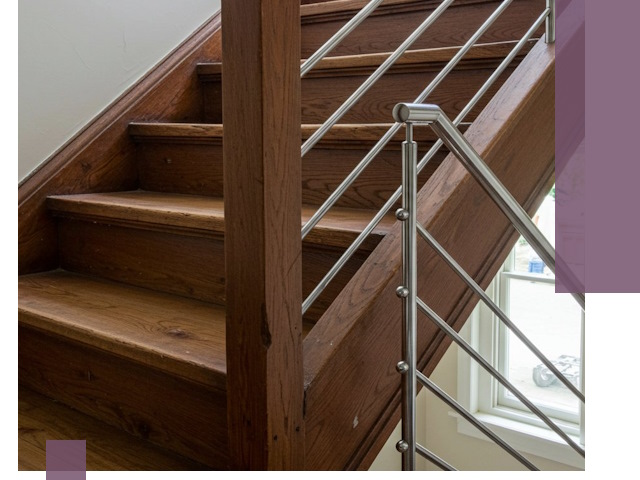 Демонтаж деревянных лестниц в Якутске — быстро и аккуратно