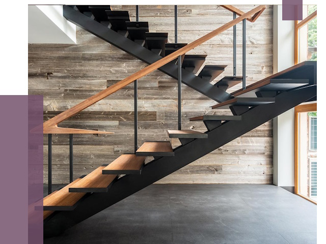 Металлические лестницы в Якутске от 192678 руб. 