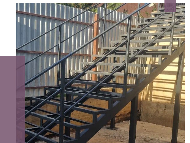 Демонтаж металлических лестниц в Якутске от 4687 руб. — услуги ПРОЛЁТ-Ктс