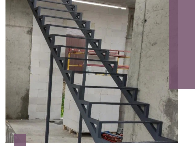 Демонтаж металлических лестниц в Якутске быстро и безопасно