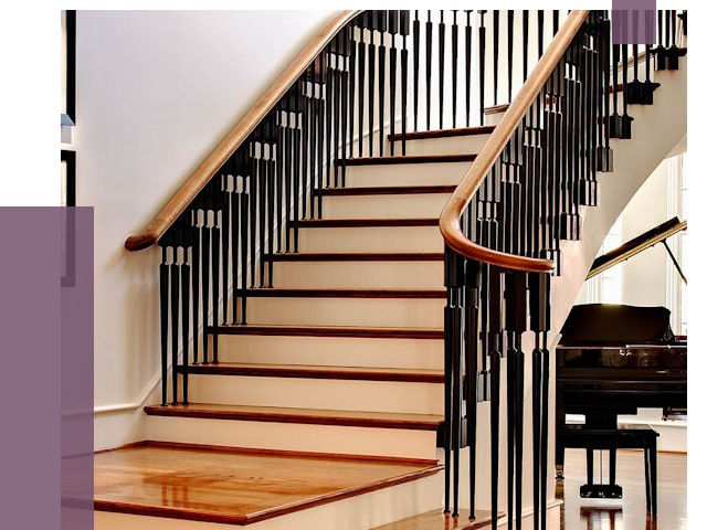 Изготовление маршевых лестниц в Якутске от 15102 руб. | ПРОЛЁТ-Ктс