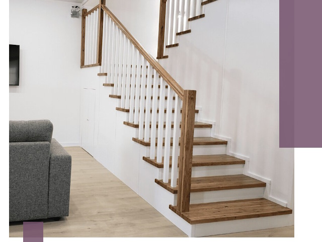 Изготовление маршевых лестниц под ключ в Якутске