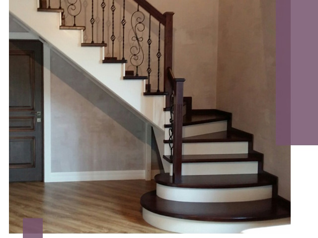 Изготовление Г-образных лестниц под ключ в Якутске