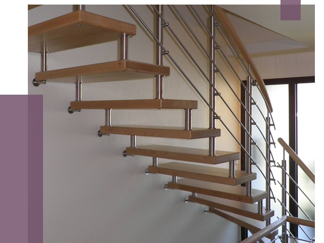 Демонтаж лестниц на больцах в Якутске от 8853 руб. надежно | ПРОЛЁТ-Ктс