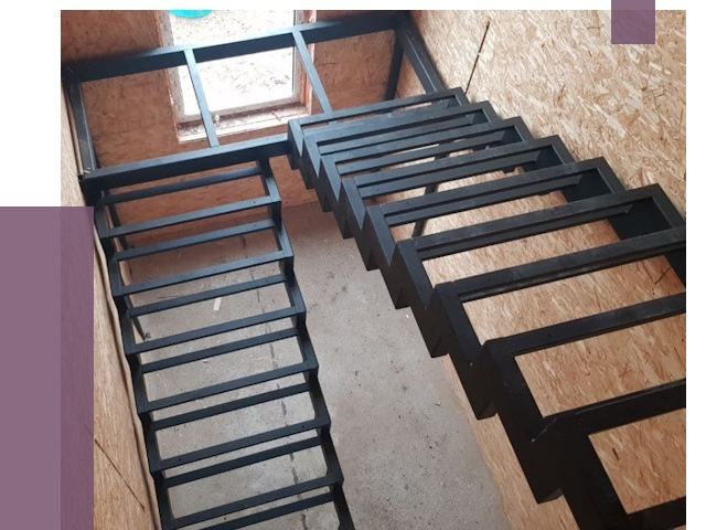 Демонтаж лестниц на металлокаркасе в Якутске от 7499 руб. за м²