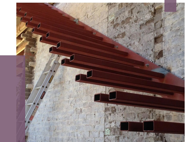 Консольные лестницы в Якутске от 44264 руб. — проект и монтаж | ПРОЛЁТ-Ктс