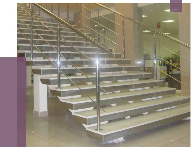 Лестницы для магазина в Якутске от 88007 руб. — ПРОЛЁТ-Ктс