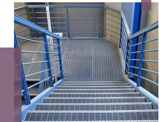 Лестницы для производства в Якутске от 81237 руб. 