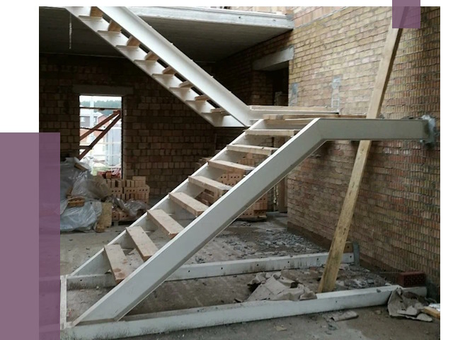 Усиление лестничных конструкций в Якутске от 13383 руб. — ПРОЛЁТ-Ктс