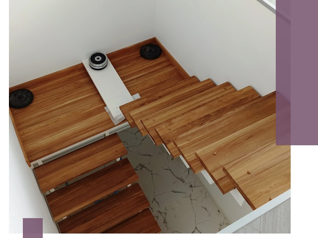 Замена ступеней лестницы в Якутске — быстро и качественно