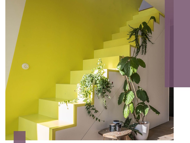 Профессиональная покраска лестниц в Якутске с гарантией качества