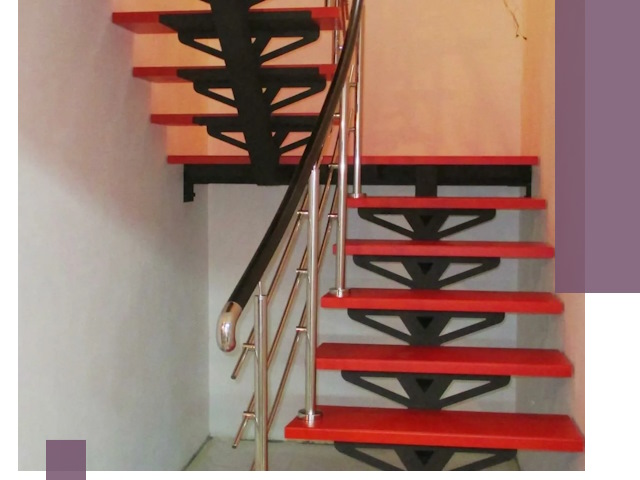 Покраска металлических лестниц в Якутске — качественно и надежно