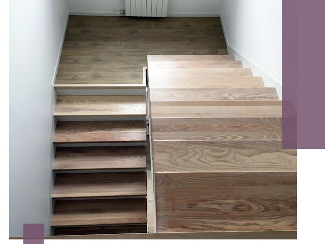 Тонировка лестниц в Якутске: качественно и долговечно