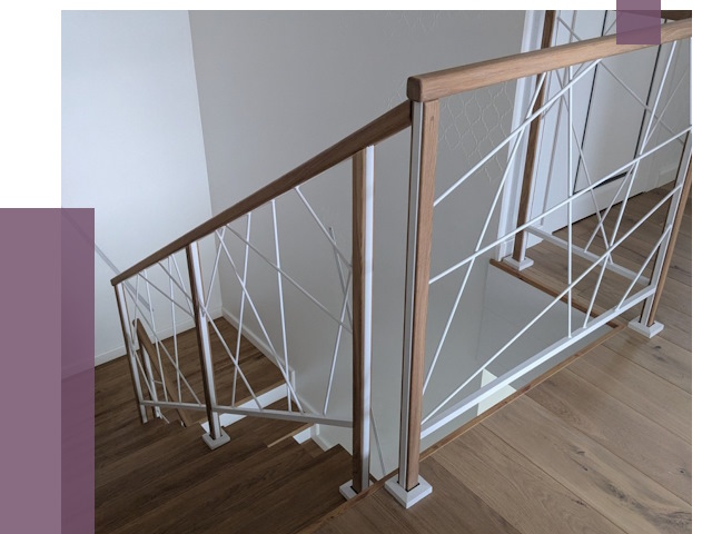 Монтаж перил и ограждений в Якутске от 4374 руб. за м² | ПРОЛЁТ-Ктс