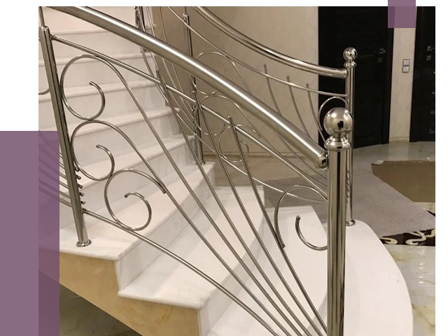 Ремонт перил в Якутске: покраска, замена и укрепление от 3333 руб.