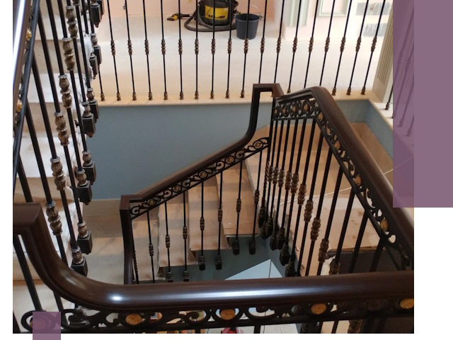 Ремонт перил в Якутске: быстрый и качественный сервис