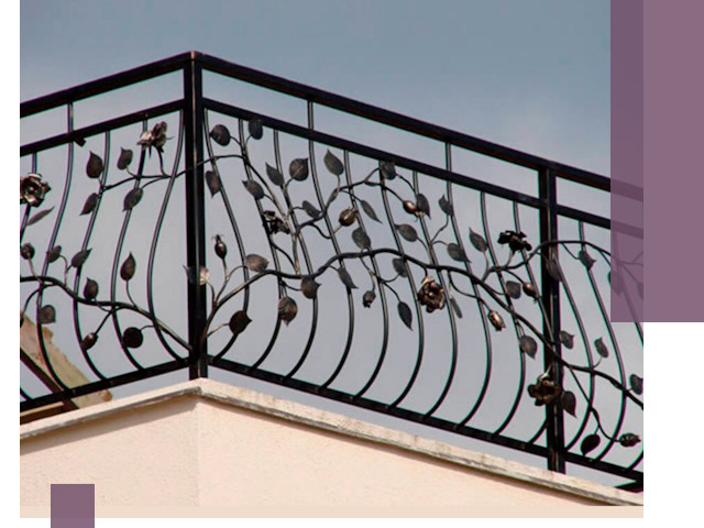 Монтаж балконных ограждений в Якутске с гарантией качества и сроков