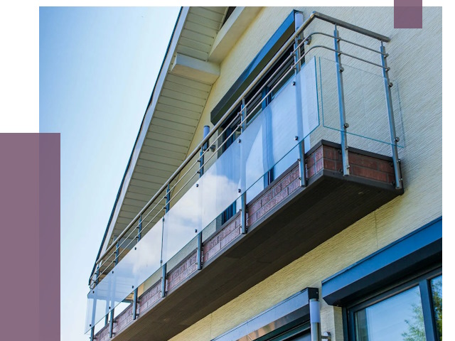 Демонтаж балконных ограждений в Якутске от 2448 руб. | ПРОЛЁТ-Ктс