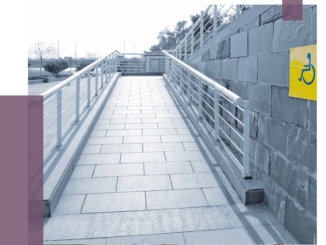 Монтаж пандусов в Якутске от 12967 руб. под ключ | ПРОЛЁТ-Ктс