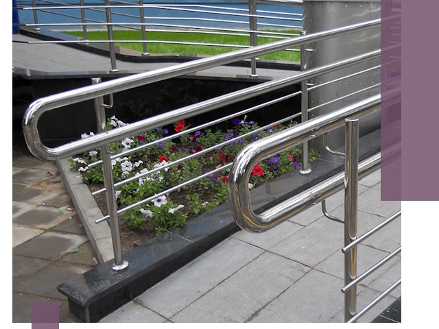 Ремонт пандусов в Якутске: быстро, надежно, с гарантией