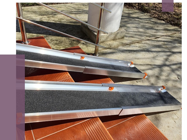 Телескопические пандусы в Якутске — от 13279 руб. | ПРОЛЁТ-Ктс