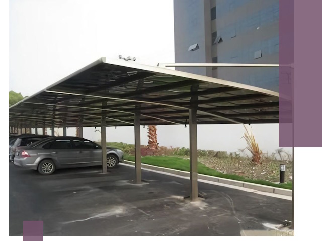 Навесы для парковки в Якутске: надежные решения под ключ