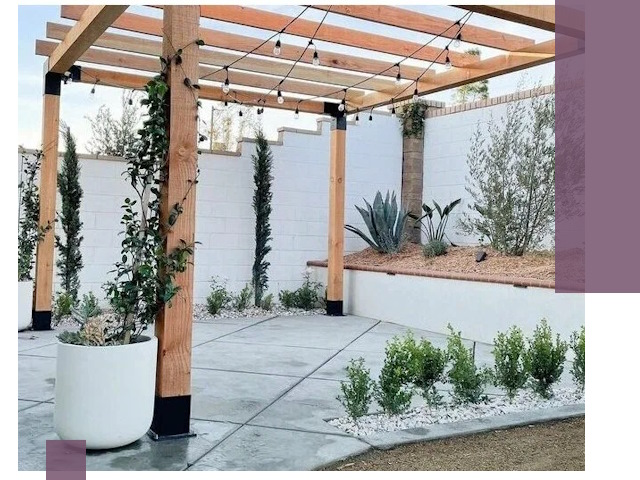 Надежные навесы для террасы в Якутске под ключ от производителя