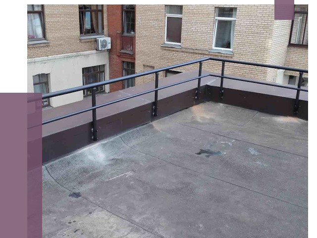 Изготовление парапетов в Якутске от 8228 руб. — ПРОЛЁТ-Ктс 