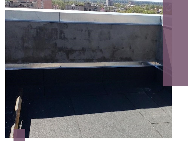 Ремонт парапетов в Якутске: качественно, быстро, надёжно