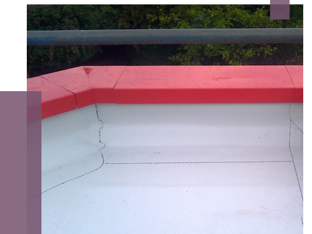 Крышки на парапет в Якутске от 5093 руб.  | ПРОЛЁТ-Ктс