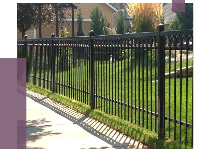 Секционные газонные ограждения в Якутске от 8801 руб.