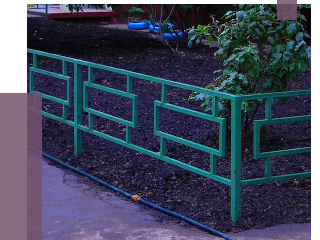 Ремонт газонных ограждений в Якутске от 4374 руб.