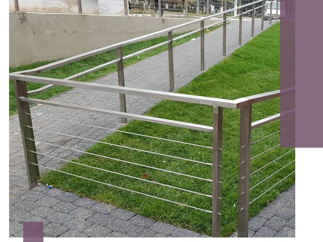 Ремонт газонных ограждений в Якутске: качественно и оперативно