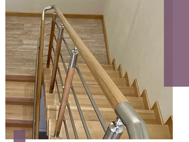 Ремонт поручней и ограждений в Якутске — качественно и быстро