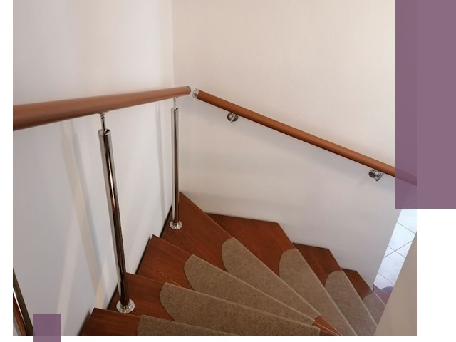 Демонтаж пристенных поручней в Якутске — быстро и аккуратно