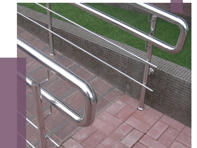 Поручни для инвалидов в Якутске под ключ от 6457 руб.