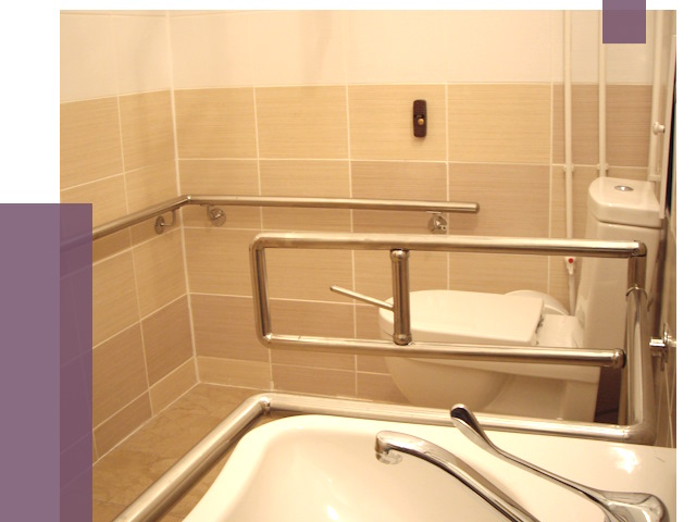 Изготовление поручней для инвалидов в Якутске от 8540 руб. | ПРОЛЁТ-Ктс