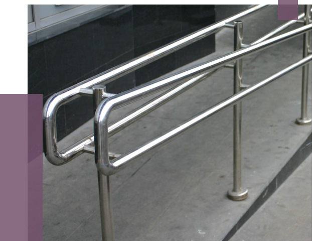 Монтаж поручней для инвалидов в Якутске от 4374 руб. — услуги ПРОЛЁТ-Ктс